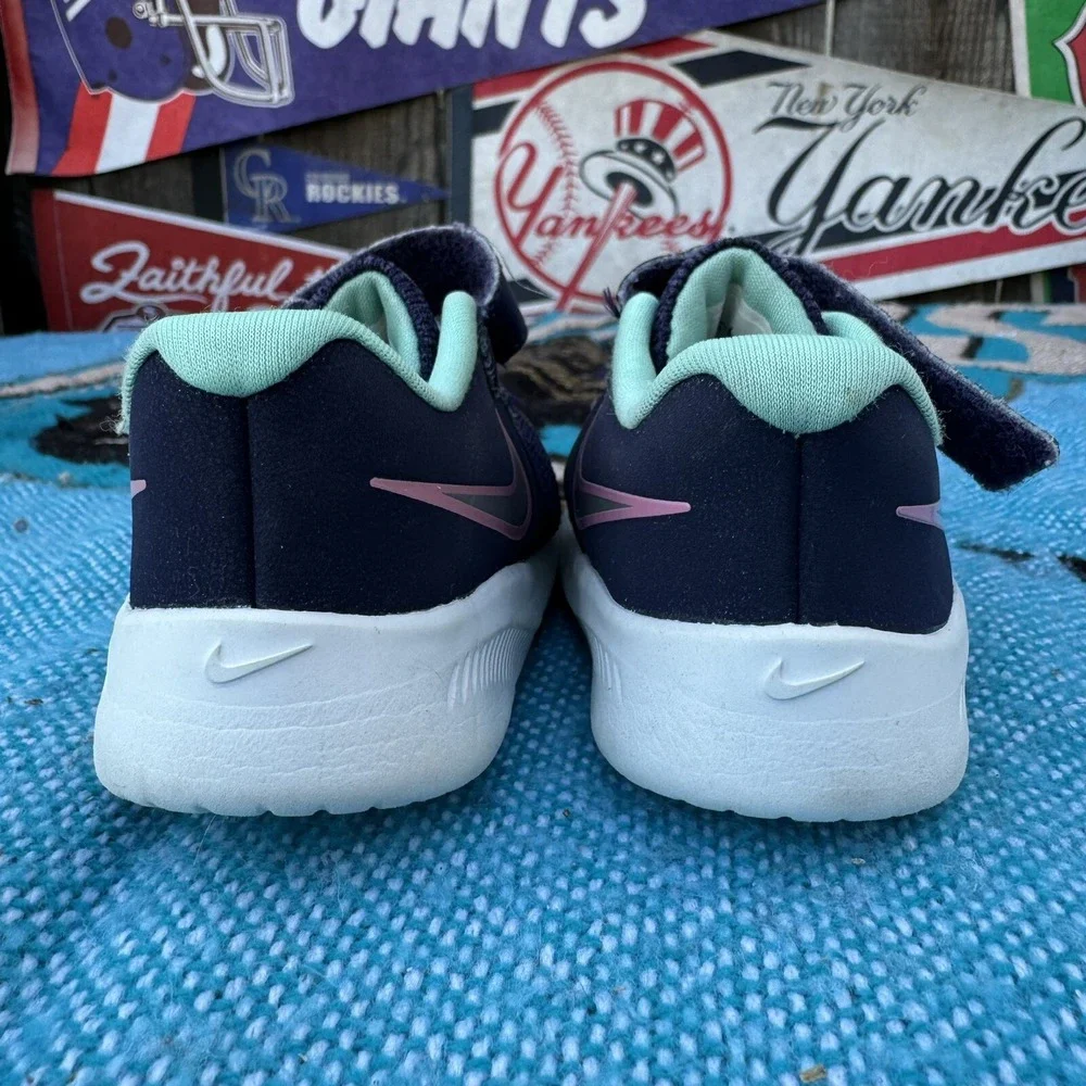 Size 5c -‎ Nike Star Runner 2 (TDV) Imperial Purple/ Violet Imperial